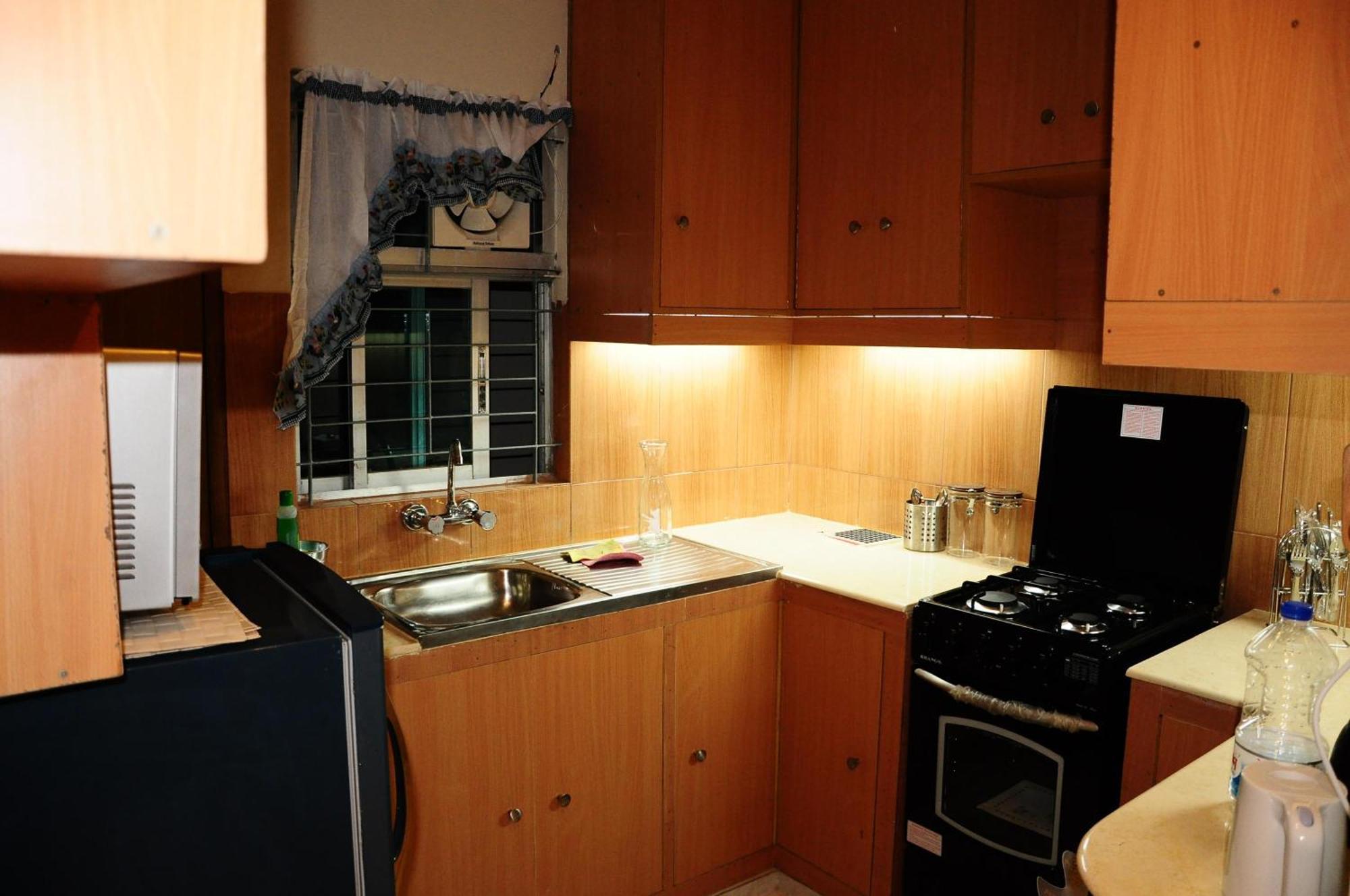 Rajanigandha Family Suites داكا المظهر الخارجي الصورة